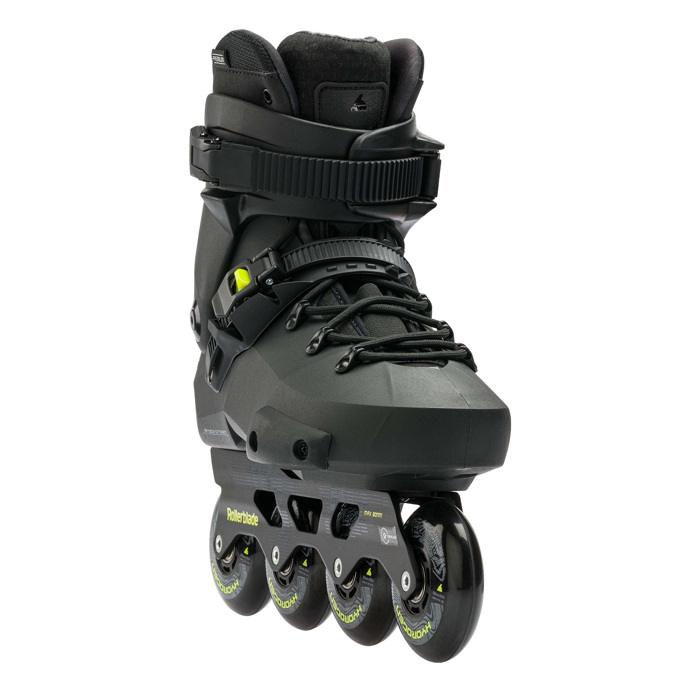 ROLLERBLADE Twister XT Patinia - Black/Lime